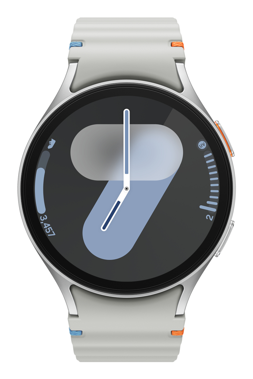 Samsung Galaxy Watch 7 LTE 44mm silber