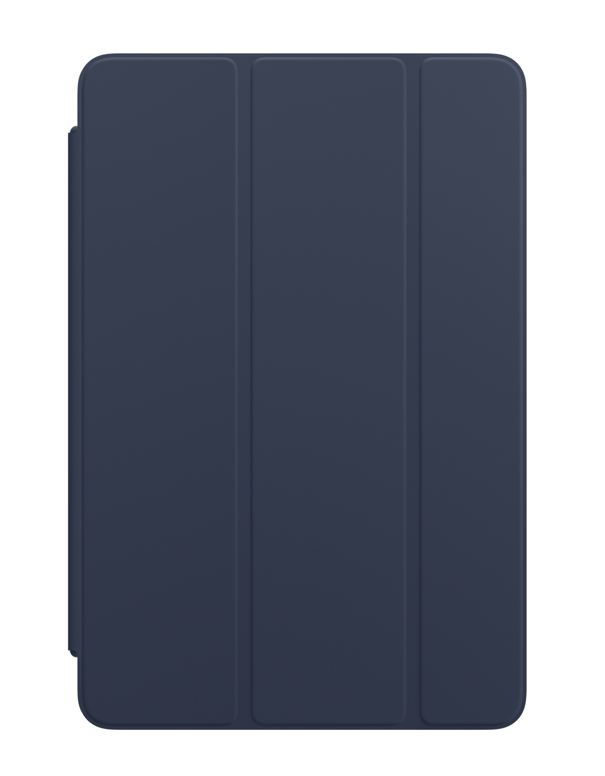 Apple Smart - Flip-Hülle für Tablet - Polyurethan - tief marineblau - für iPad mini 4 (4. Generation