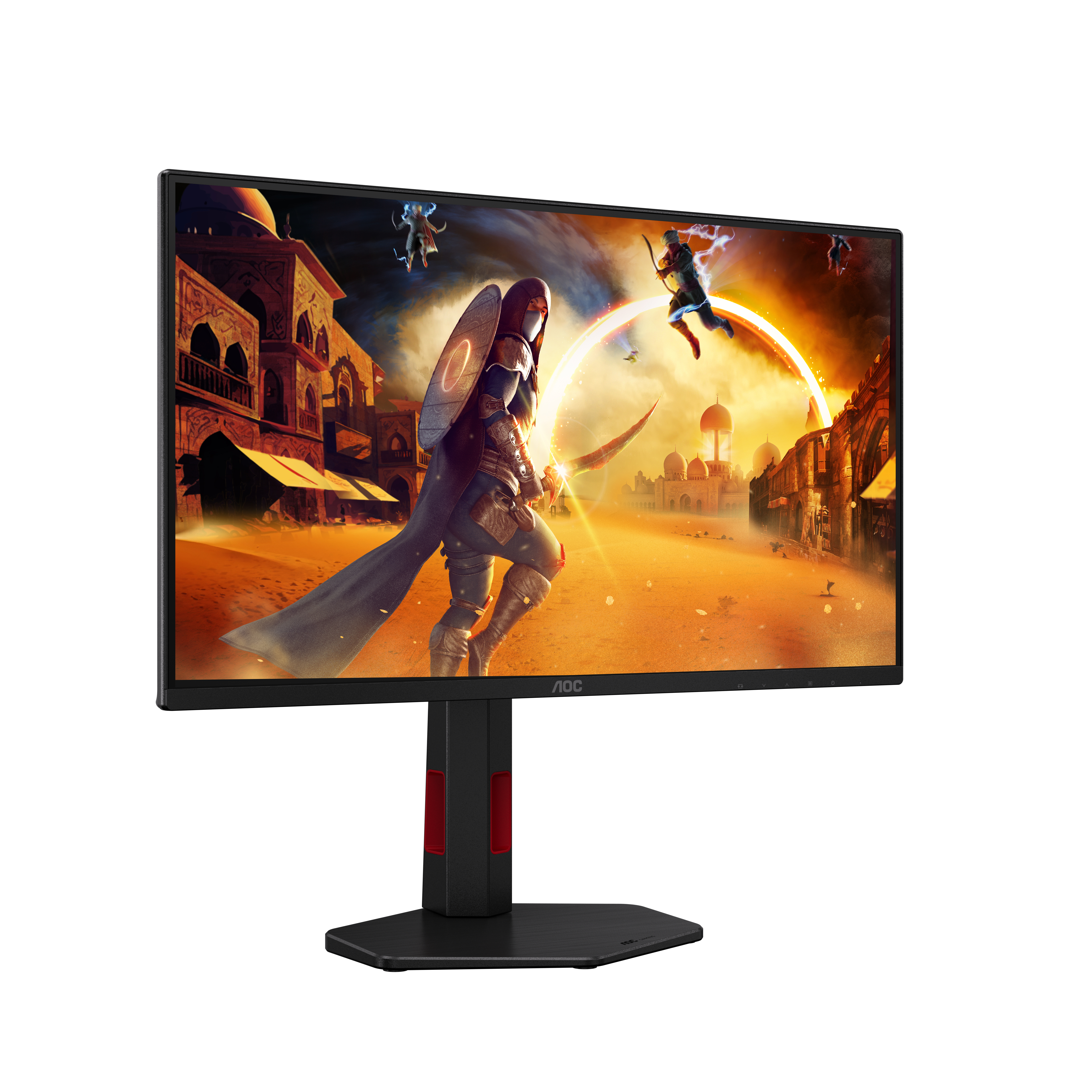 AOC Gaming 25G4ZR - G4 Series - LED-Monitor - Gaming - 63.5 cm (25")