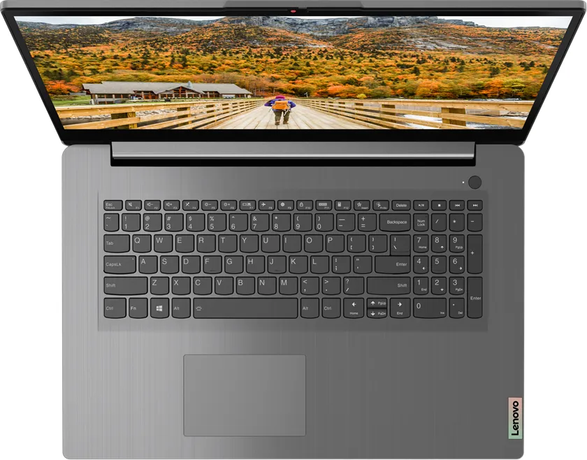 Lenovo IdeaPad 3 17ALC6 - 17,3" FHD, Ryzen 7 5700U, 12GB RAM, 512GB SSD, Win11 Home