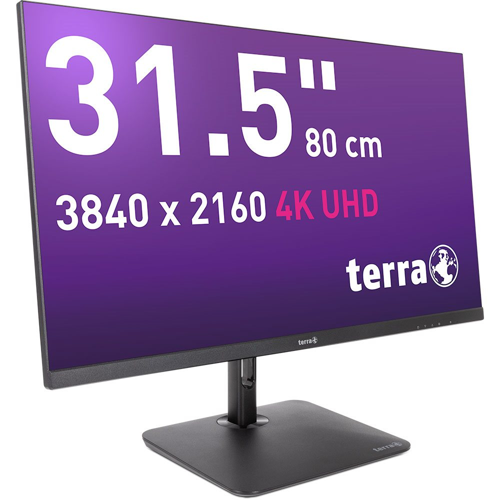 Wortmann TERRA LCD/LED 3295W PV 4K USB-C/DP/HDMI
