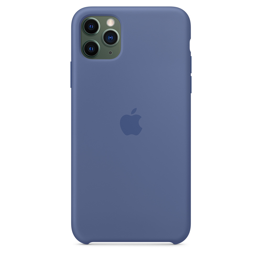Apple MY122ZM/A - Cover - Apple - iPhone 11 Pro Max - 16,5 cm (6.5 Zoll) - Blau