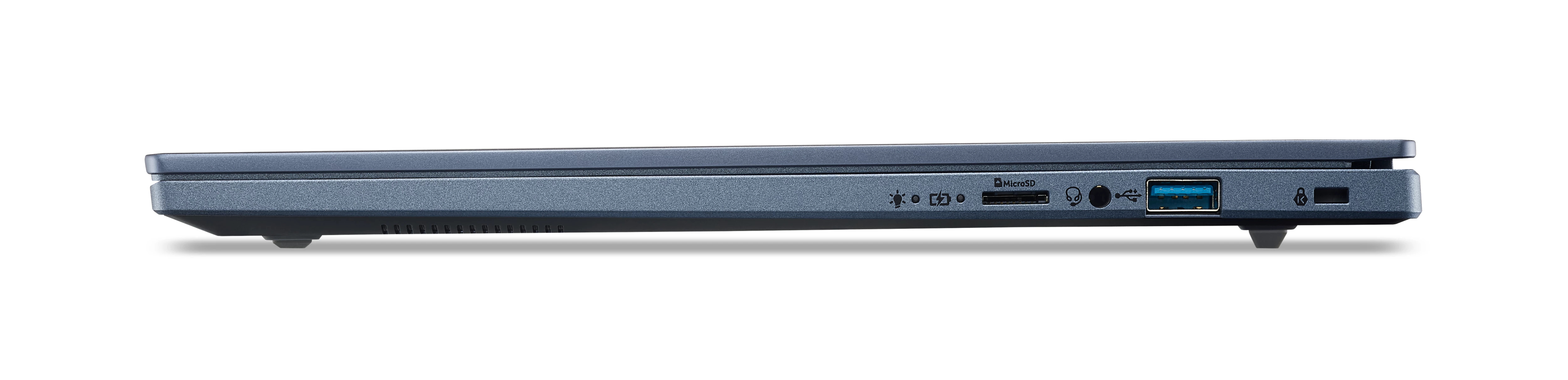 Acer Aspire 14 AI A14-11M - 180°-Scharnierdesign - Snapdragon X X1-26-100 - Win 11 Home - Qualcomm A
