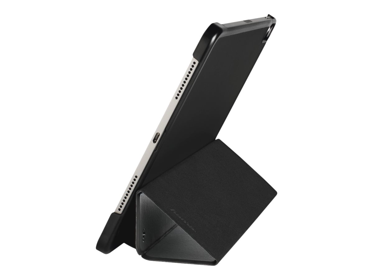 Hama "Fold" - Flip-Hülle für Tablet - Polyurethan - Schwarz - 10.9" - für Apple 10.9-inch iPad Air (