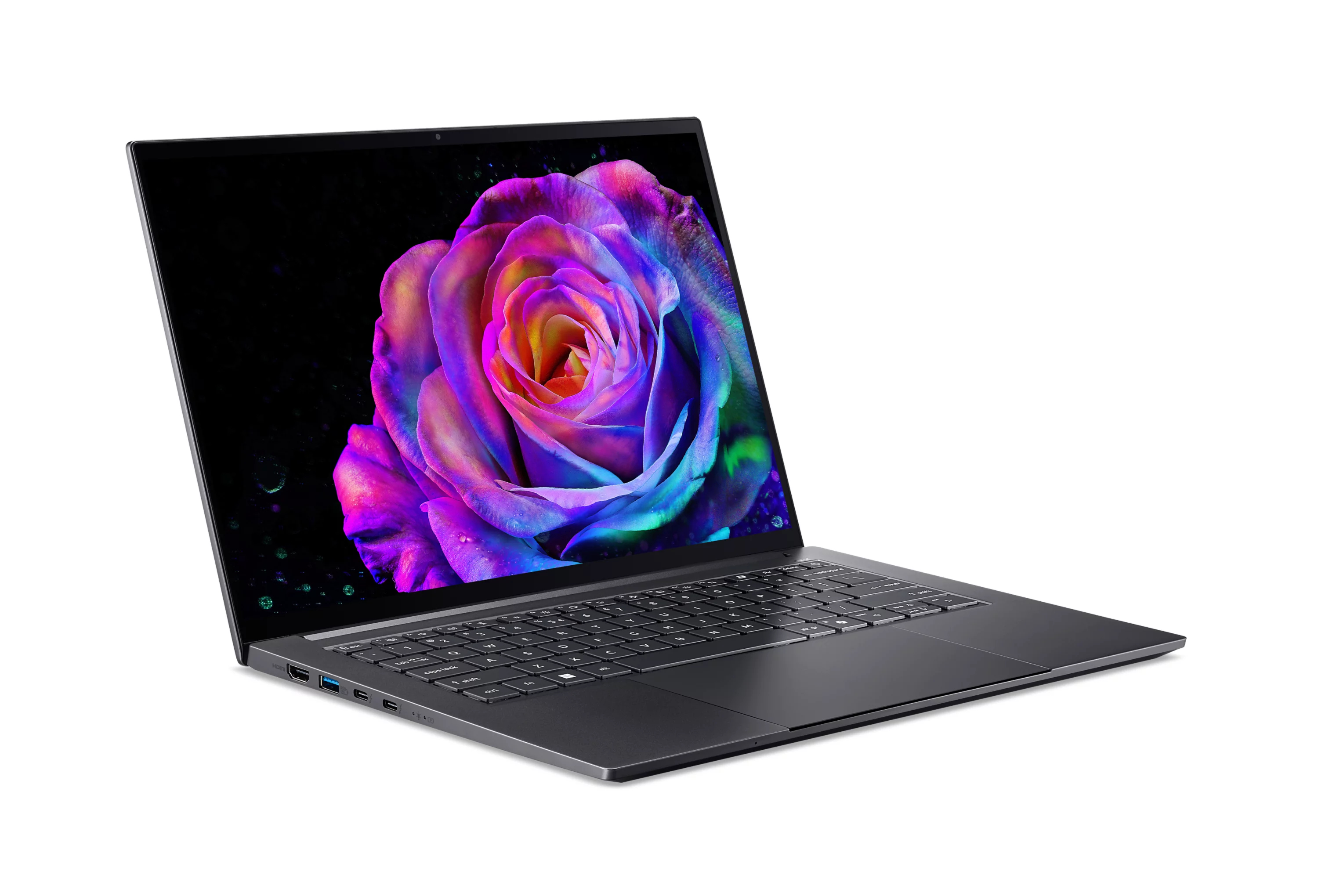 Acer Swift X 14 SFX14-73G - Intel Core Ultra 9 285H / 2.9 GHz - Win 11 Home - GeForce RTX 5070 - 32 