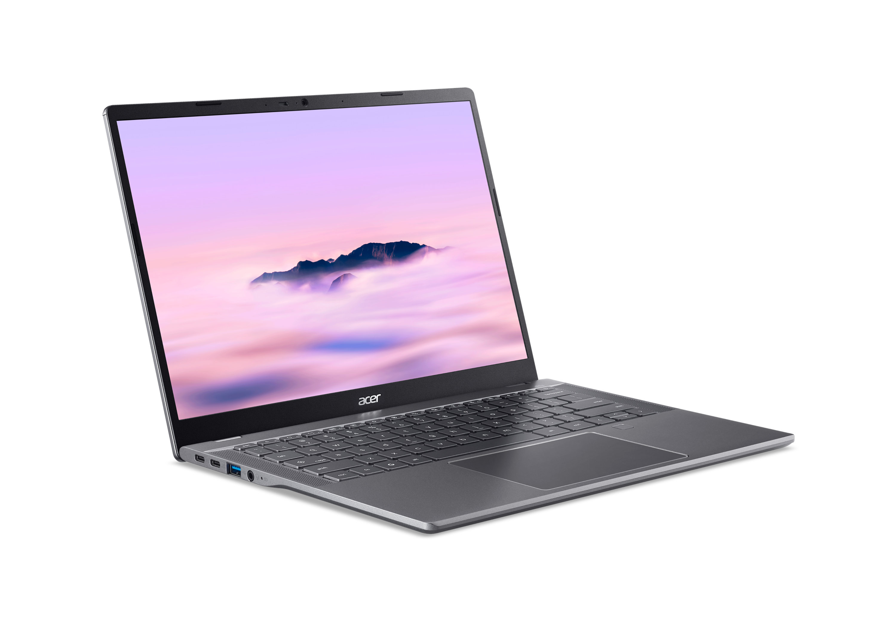 Acer Chromebook Plus 514 CBE594-2-TCO - Intel Core 3 100U / 1.2 GHz - Chrome OS - Intel Graphics - 1