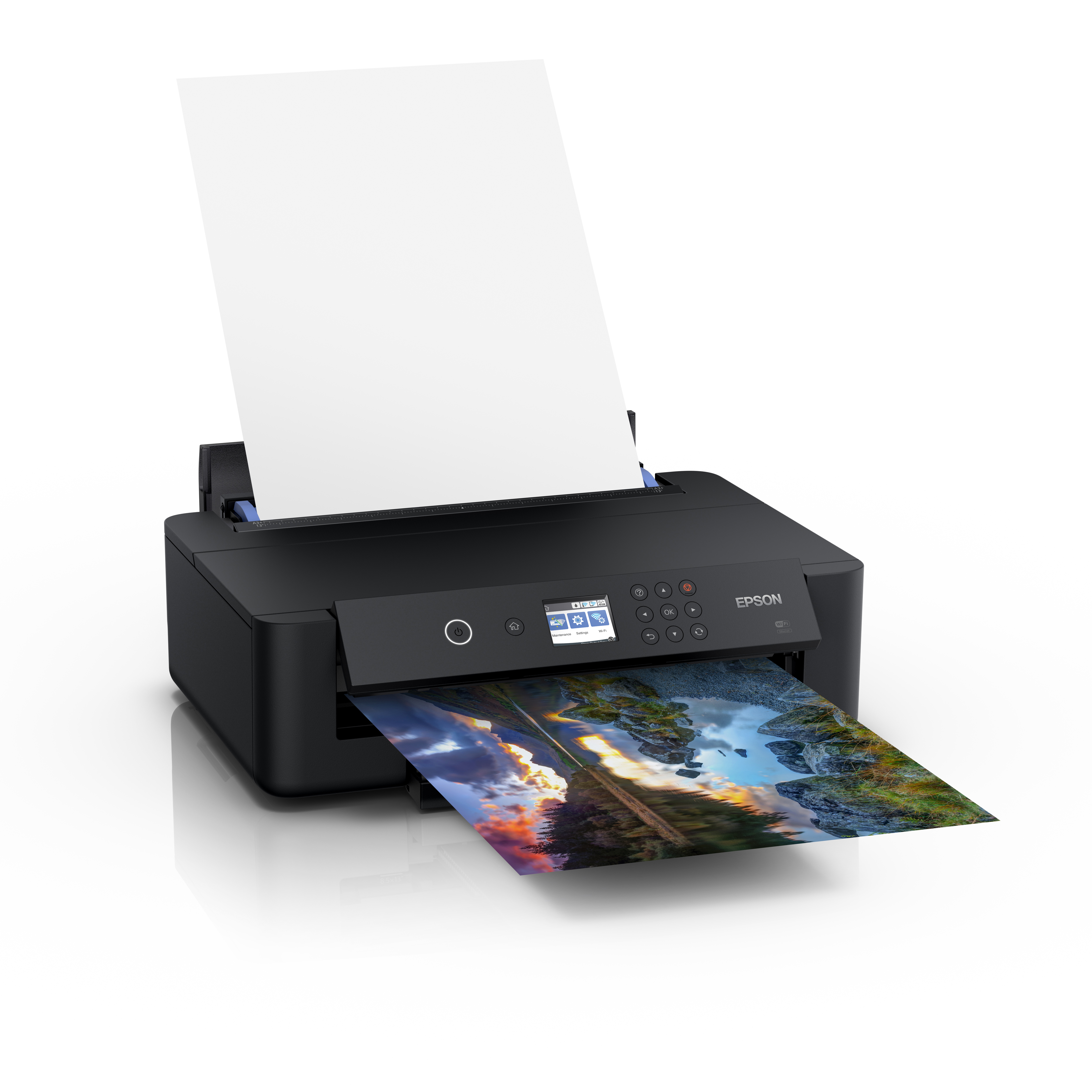 Epson Expression Photo HD XP-15000 - Drucker - Farbe - Duplex - Tintenstrahl - A3/Ledger - 5760 x 14