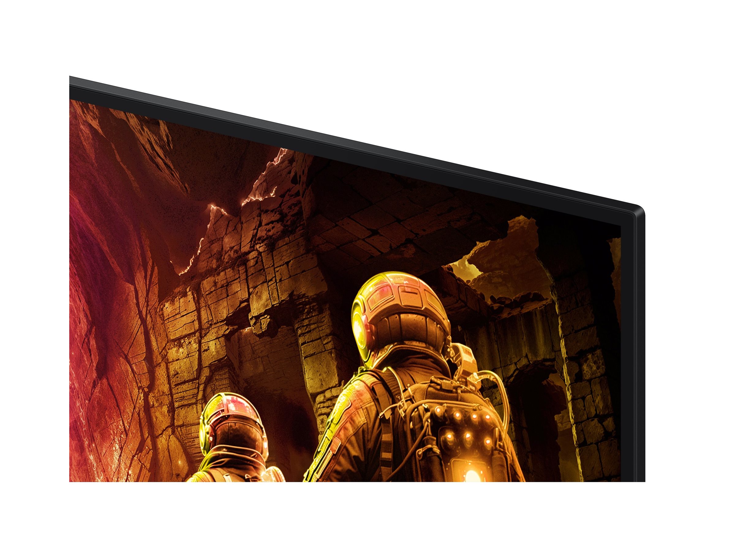 Samsung Odyssey G5 S27FG502EU - G50F Series - LED-Monitor - Gaming - 68.6 cm (27")