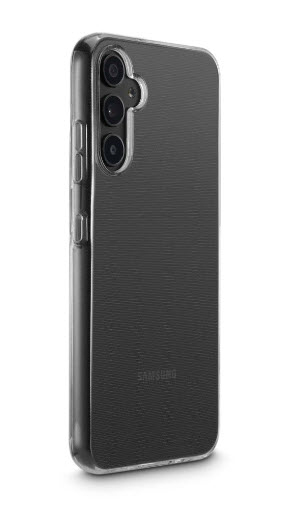 Hama Always Clear, Cover, Samsung, Galaxy A35 5G, 16,8 cm (6.6"), Transparent