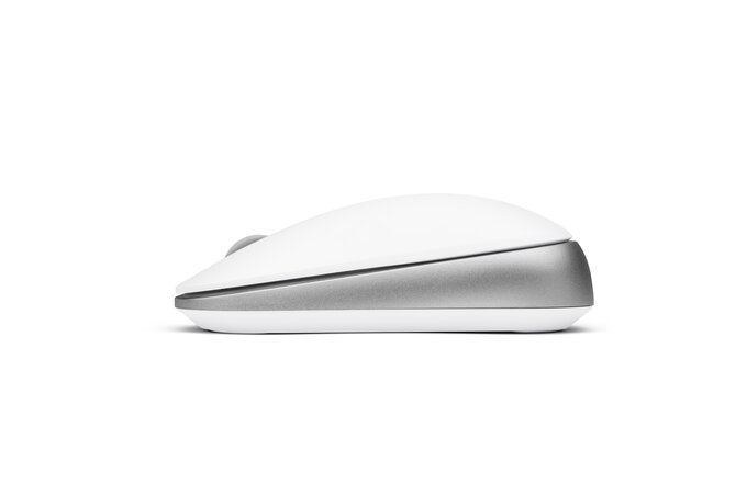 Kensington SureTrack? Kabellose Maus mit Bluetooth & Nano-USB-Empfänger - Weiß, Beidhändig, RF Wirel
