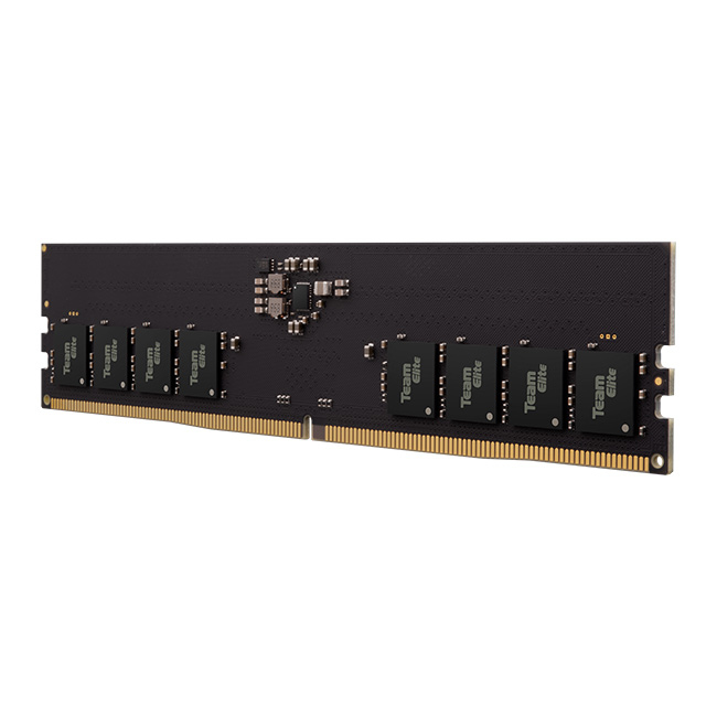TeamGroup ELITE UDIMM 16GB, DDR5-4800, CL40-40-40-77, X8