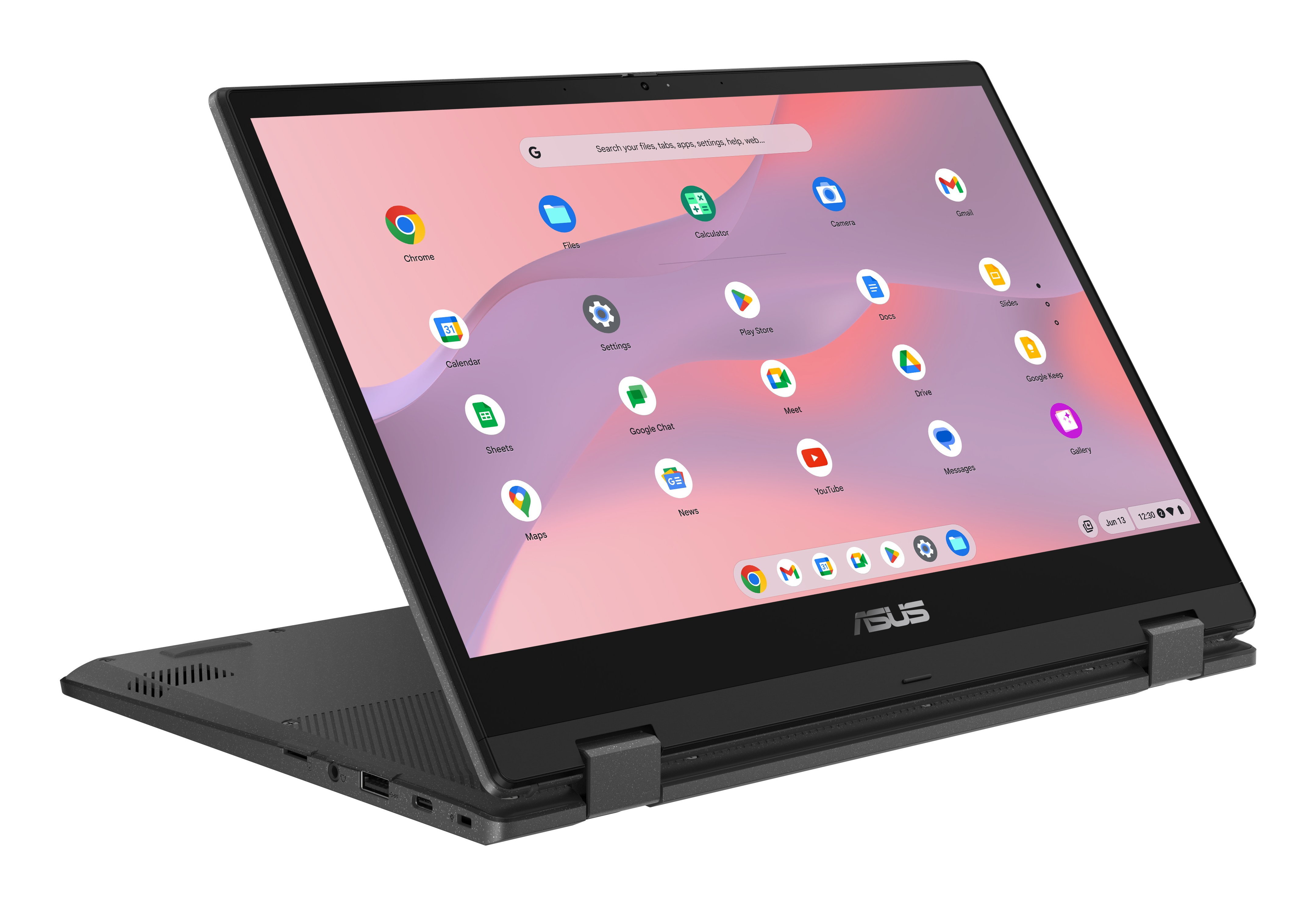 ASUS Chromebook Flip CM1 CM1402FM2A-EC0015, 14" FHD Touch, MT Komanio 520, 8GB, 128GB, Chrome OS