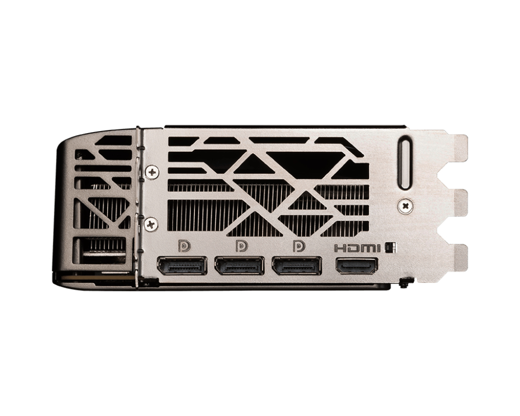 MSI GeForce RTX 4070 Ti SUPER 16G EXPERT - VGA - PCI-E x16