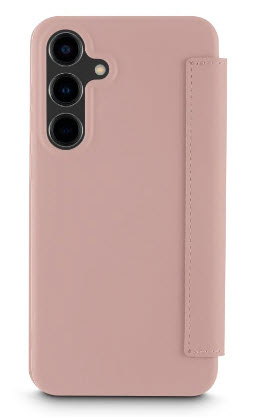 Hama Fantastic Feel, Folio, Samsung, Galaxy S24+, 17 cm (6.7"), Nacktheit
