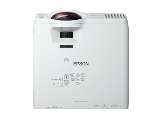 Epson EB-L210SW - 3-LCD-Projektor - 4000 lm (weiß)