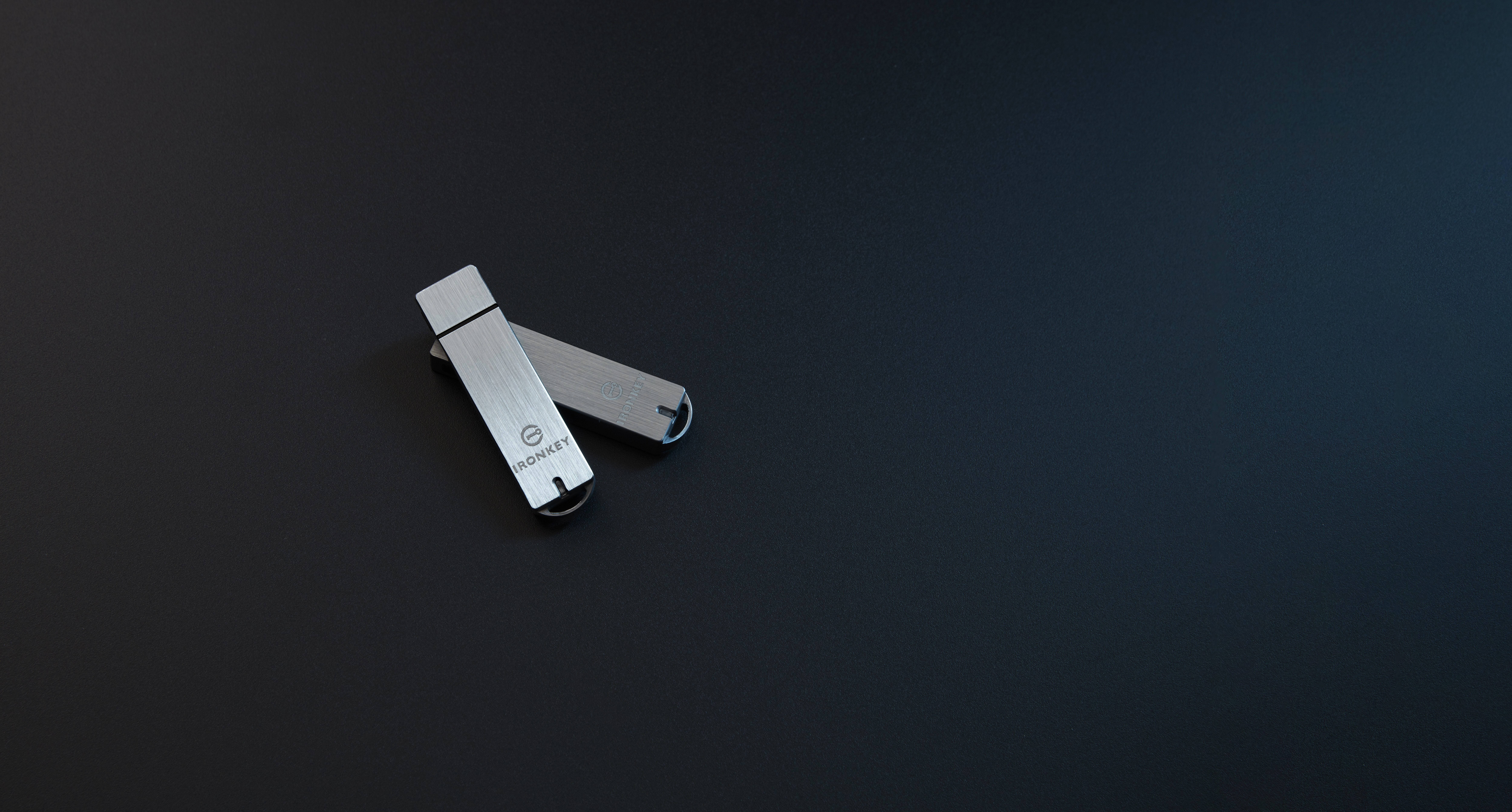 Kingston IronKey Basic S1000 - USB-Flash-Laufwerk - verschlüsselt