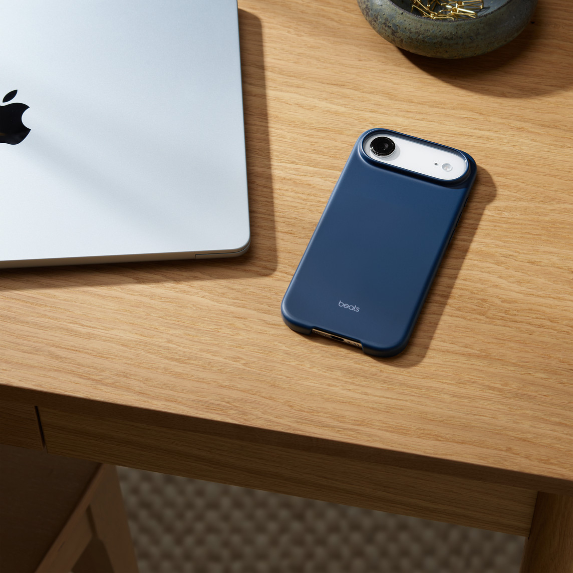Apple Schutzabdeckung für Mobiltelefon - Kamerasteuerung