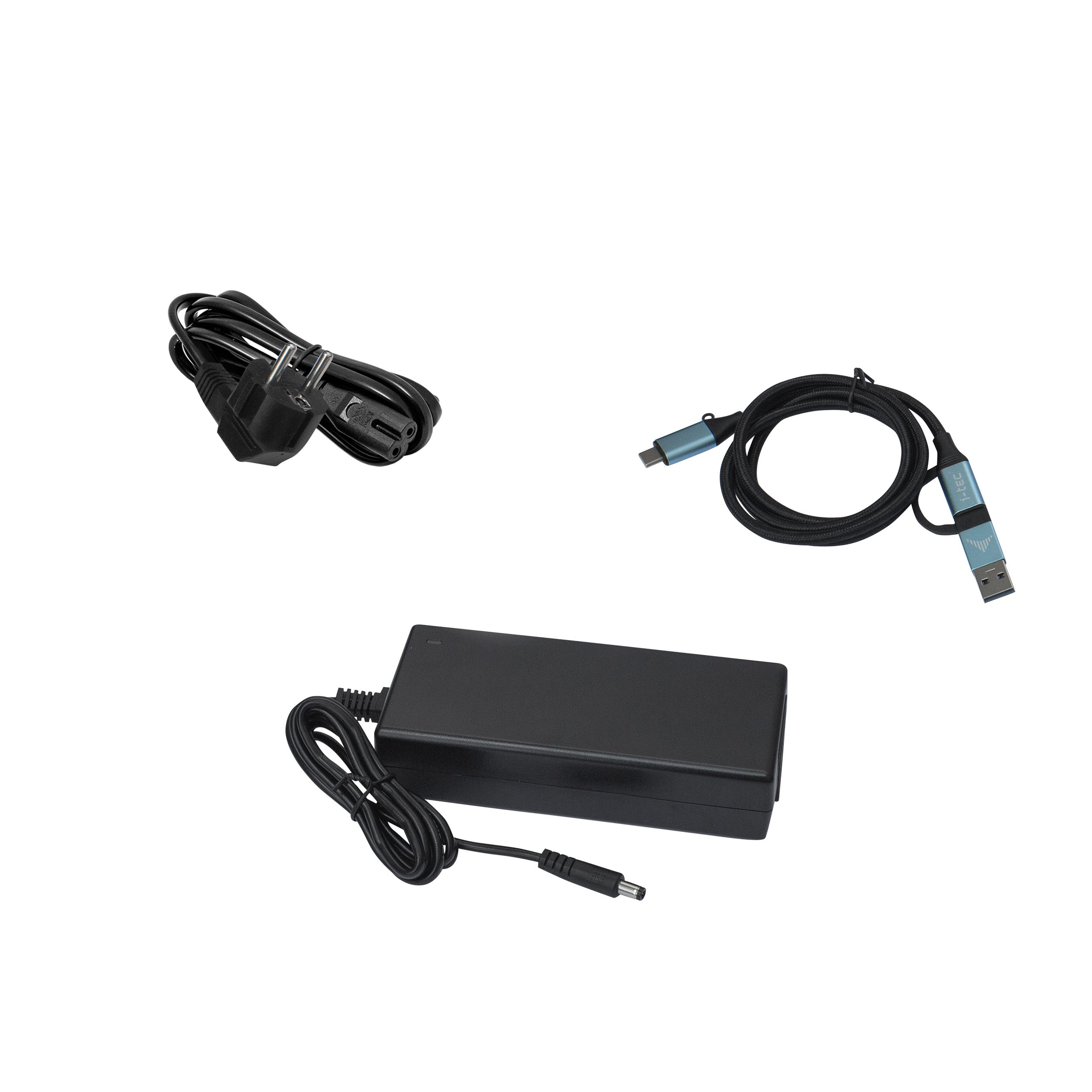 Dicota i-tec - Dockingstation - USB-C - DP, HDMI