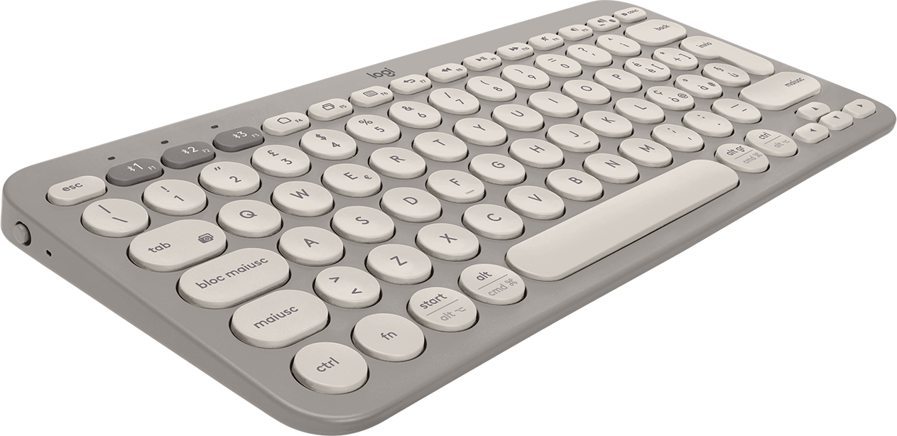 Logitech K380 Multi-Device Bluetooth Keyboard