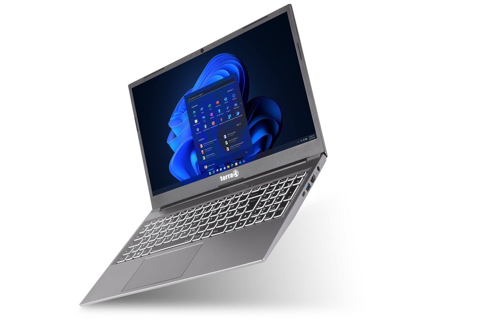 TERRA MOBILE 1517R i5-1335U W11P - Core i5 - Core i5 - 4,6 GHz