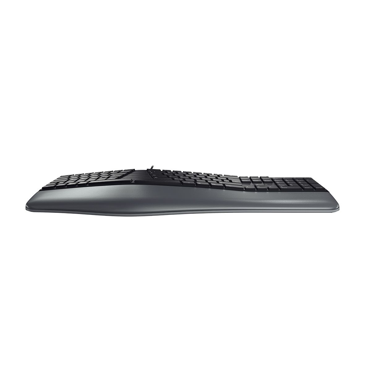 Cherry KC 4500 ERGO - Tastatur - USB - QWERTY