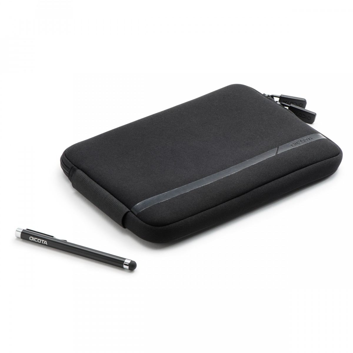 Dicota Value Sleeve 7 Kit, Schutzhülle, Jede Marke, Asus Nexus 7, Kindle Fire 2, Samsung Galaxy TM T