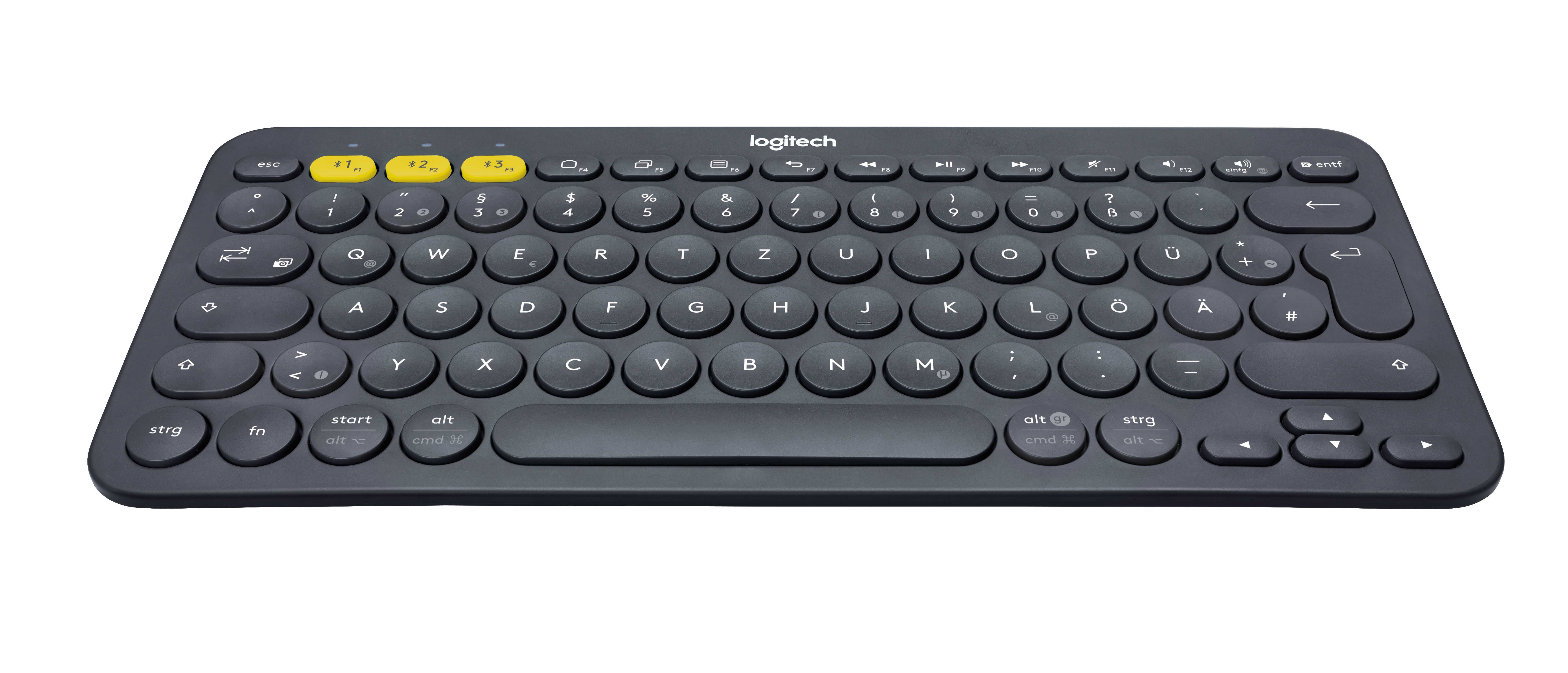 Logitech K380 Multi-Device Bluetooth Keyboard