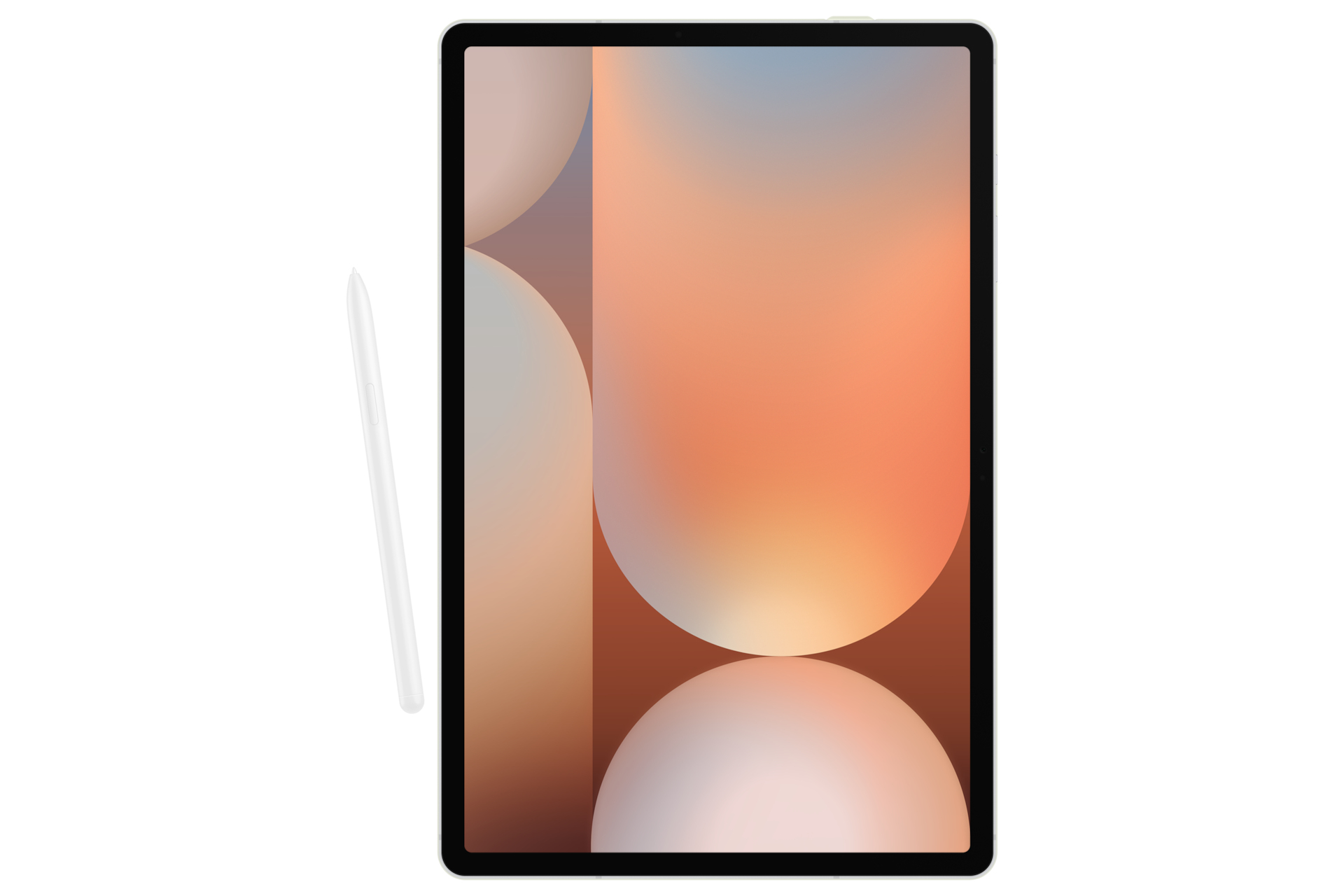 Samsung EF-BX810 Smart Book Cover für Galaxy Tab S9+ / S9 FE+ / S10+, Orange