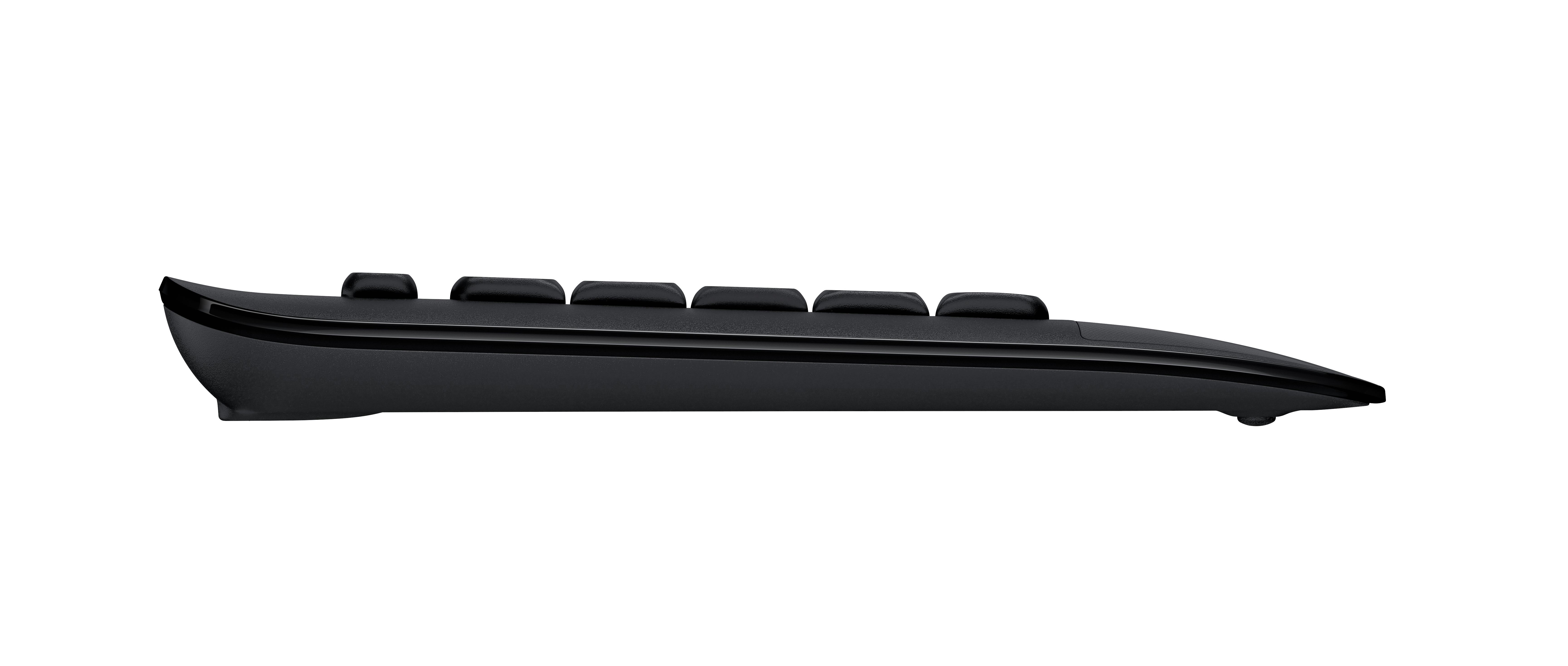 Logitech Signature MK650 Combo for Business Graphite, Logi Bolt, USB/Bluetooth, DE