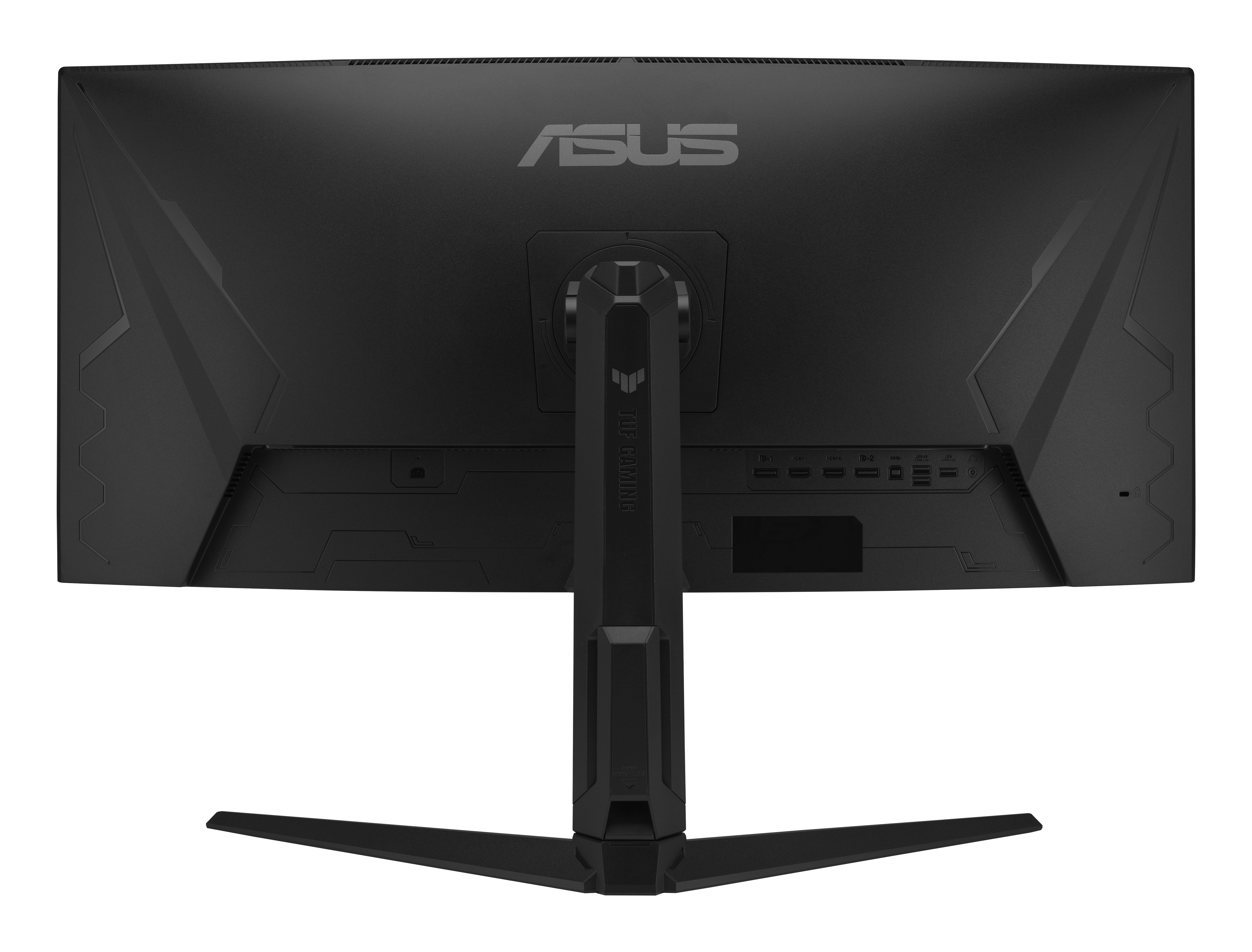 ASUS TUF Gaming VG34WQL5A - 5 Series - LED-Monitor - Gaming - gebogen - 86.4 cm (34")