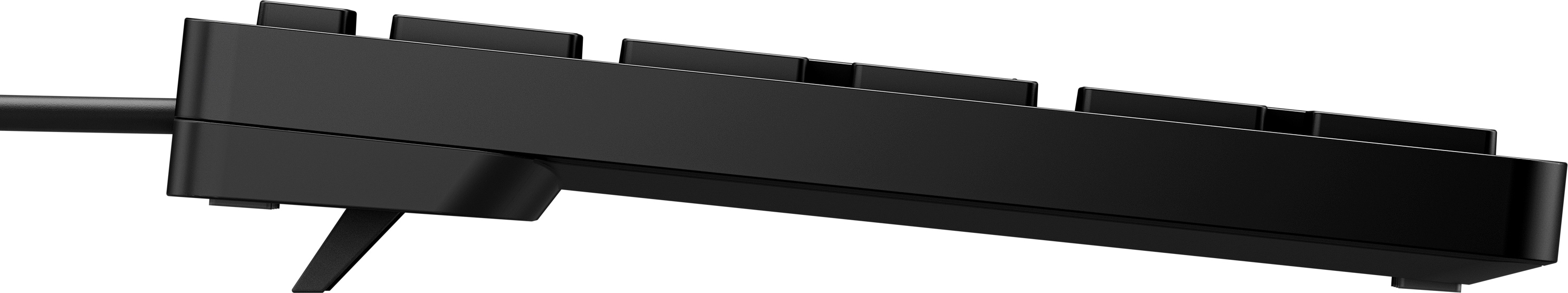 HP Desktop 320K - Tastatur - USB - Bosnisch/Kroatisch/Montenegrinisch/Slowenisch... - Desktop