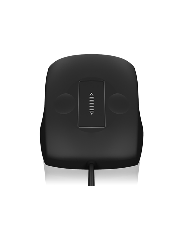 KeySonic KSM-5030M-B - Maus - kabelgebunden