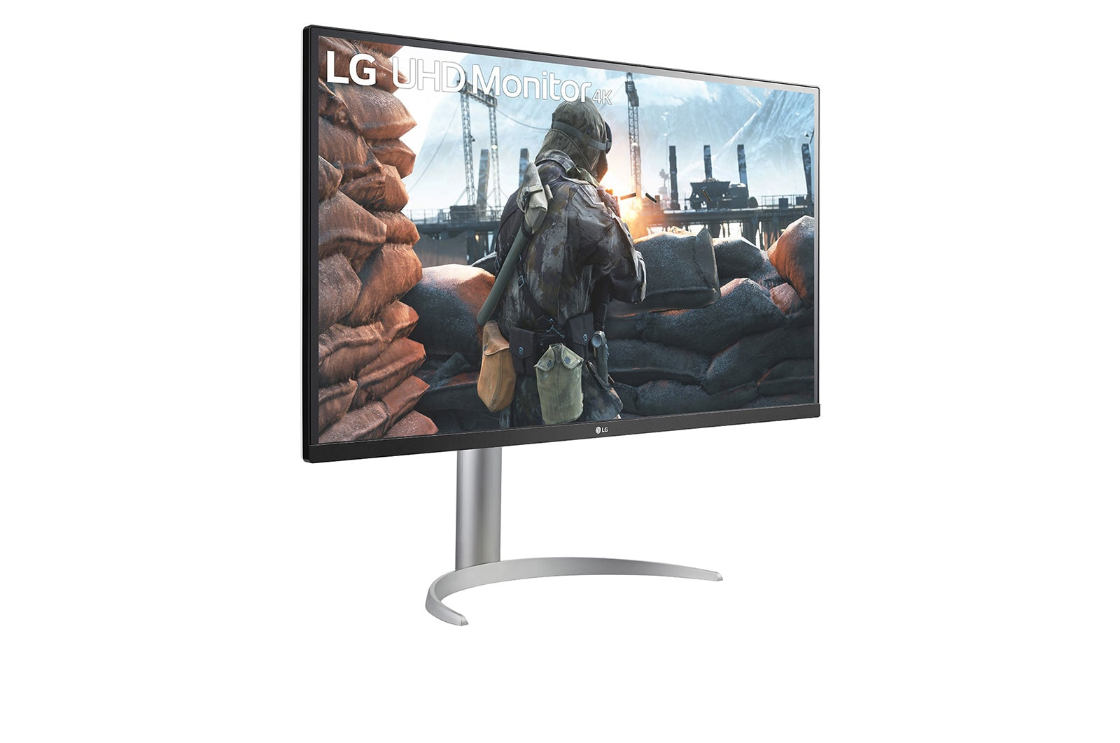 LG 27BP55U-B - LED-Monitor - 68.4 cm (27") -