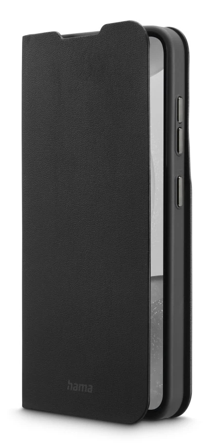 Hama Handytasche Eco Premium für Samsung Galaxy S25+ Schwarz