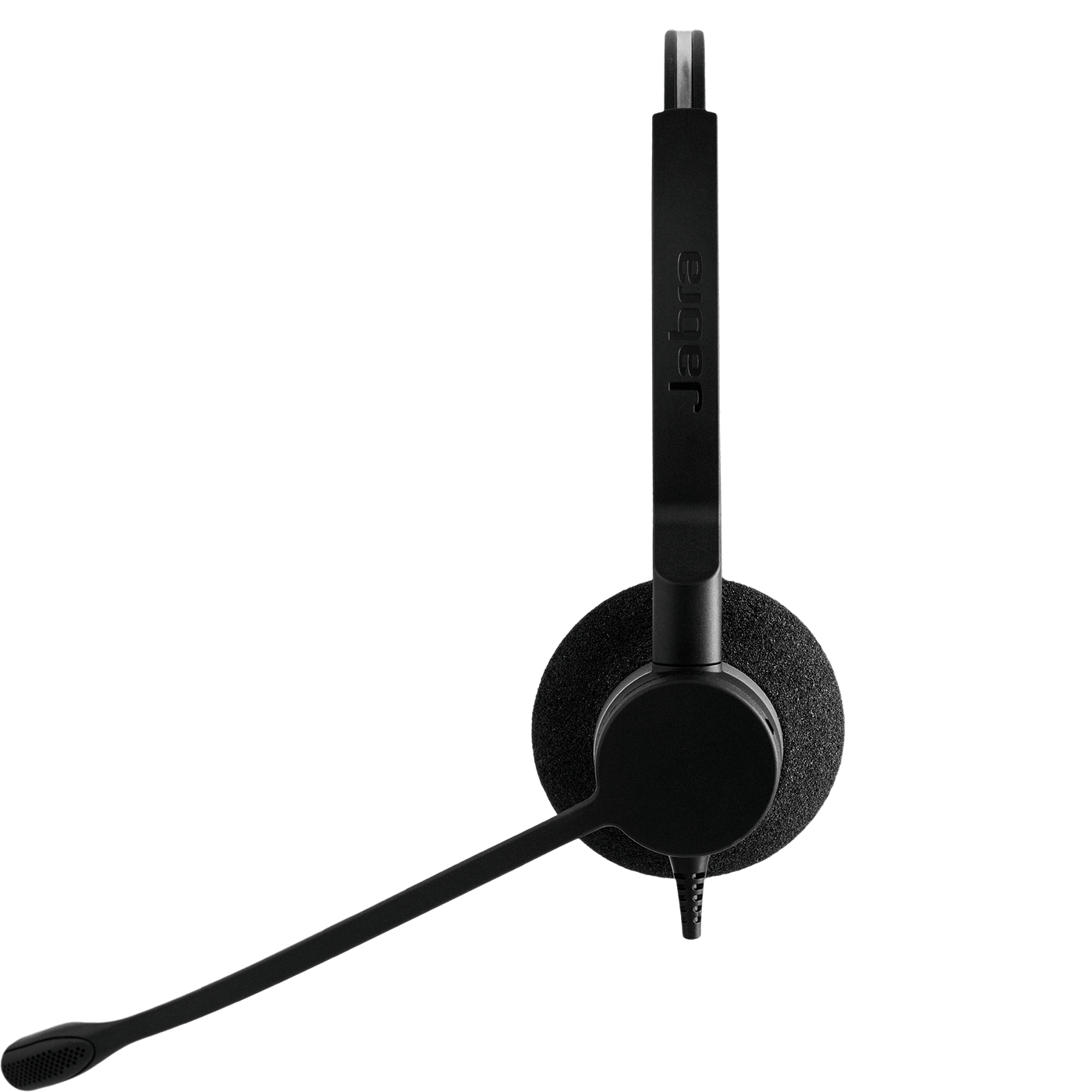 Jabra BIZ 2300 USB-C MS Duo - Headset - On-Ear