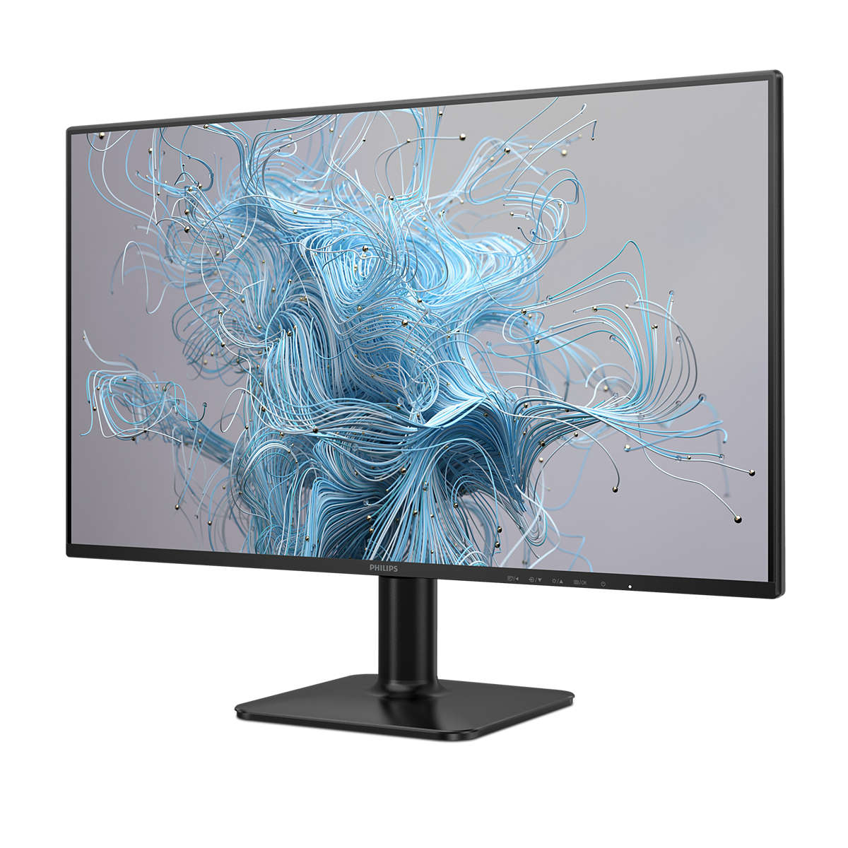 B-WARE - Philips 1000 Series 24E2N1110 Monitor 60.5cm (23.8") Full HD, IPS, 1ms, HDMI, VGA