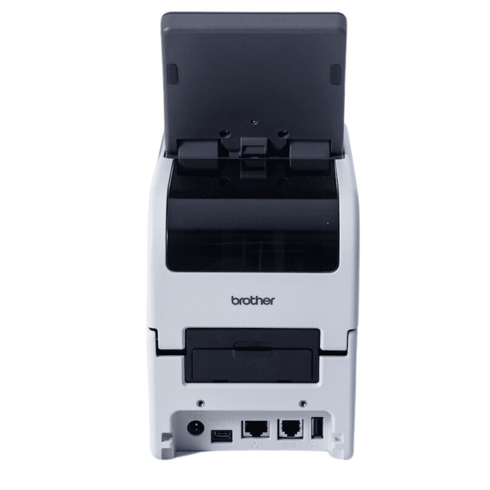 Brother TD-2350DSA 203 Etikettendrucker - Etiketten-/Labeldrucker - Thermotransferdruck