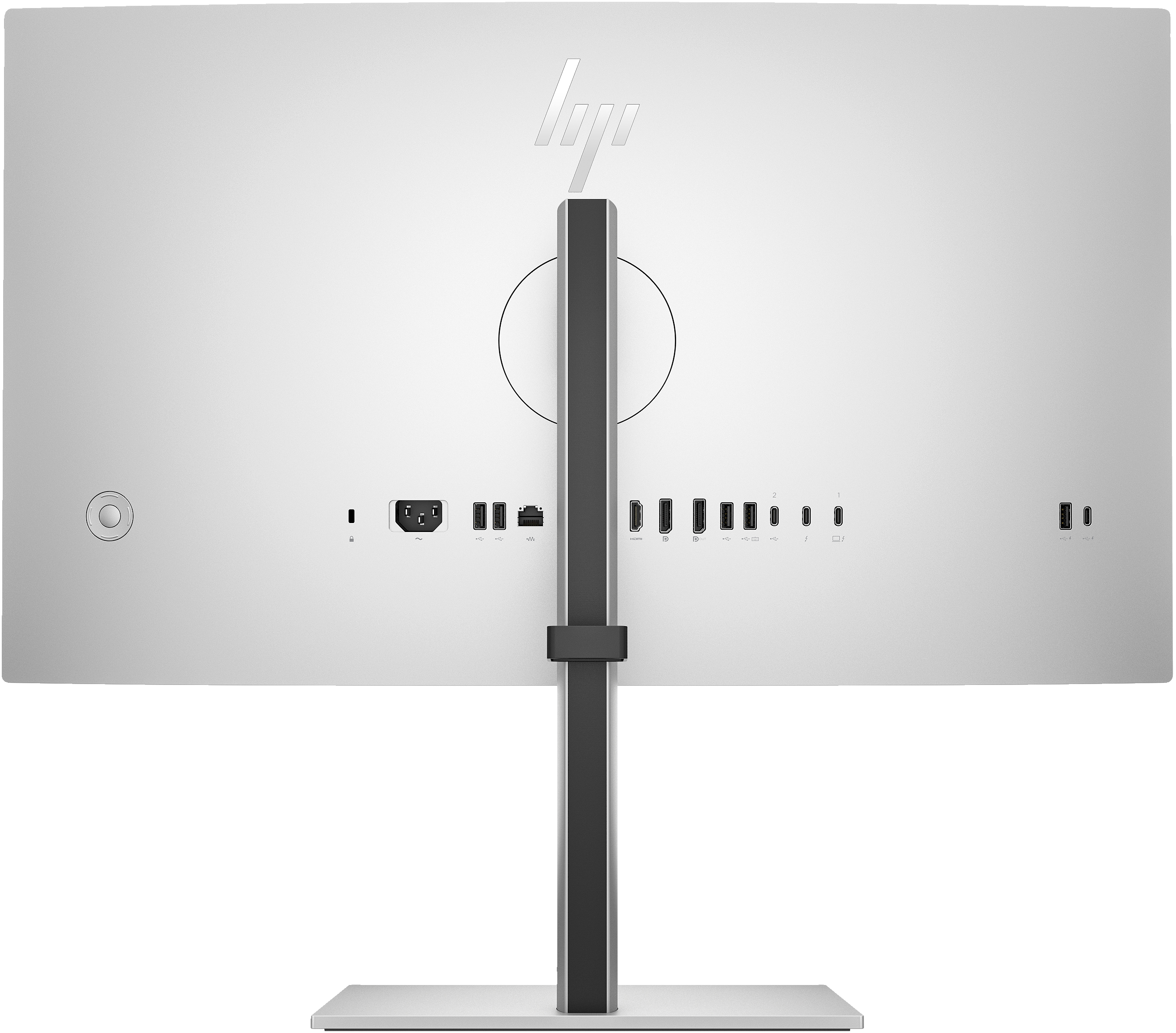HP Series 7 Pro 727pm Monitor 68,6 cm (27") 4K UHD, IPS, 5ms, HDMI, Displayport, Thunderbolt, Webcam