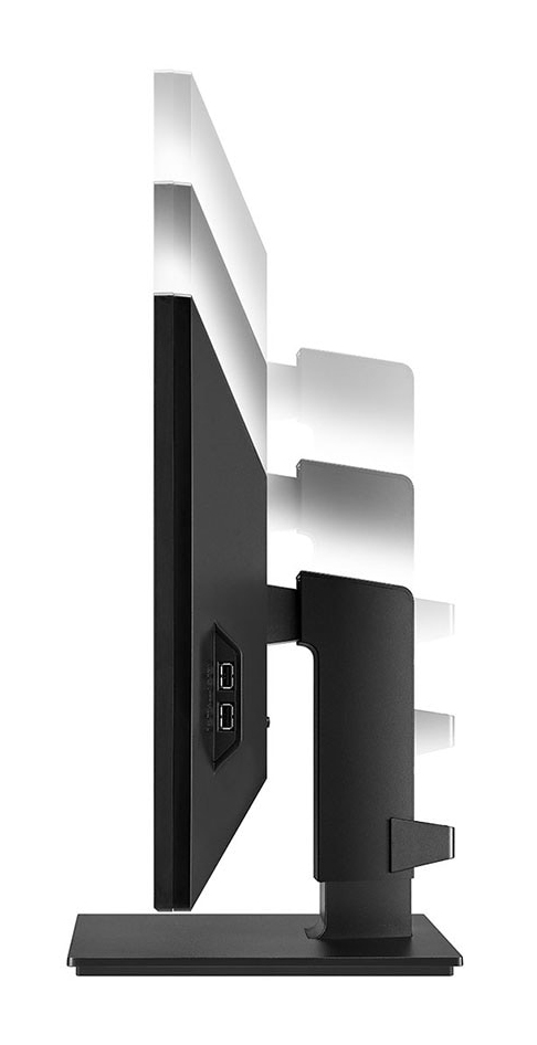 LG 24CQ651I-6P, 60,5 cm (23.8"), Full HD, Intel® Pentium®, 8 GB, 16 GB, Schwarz