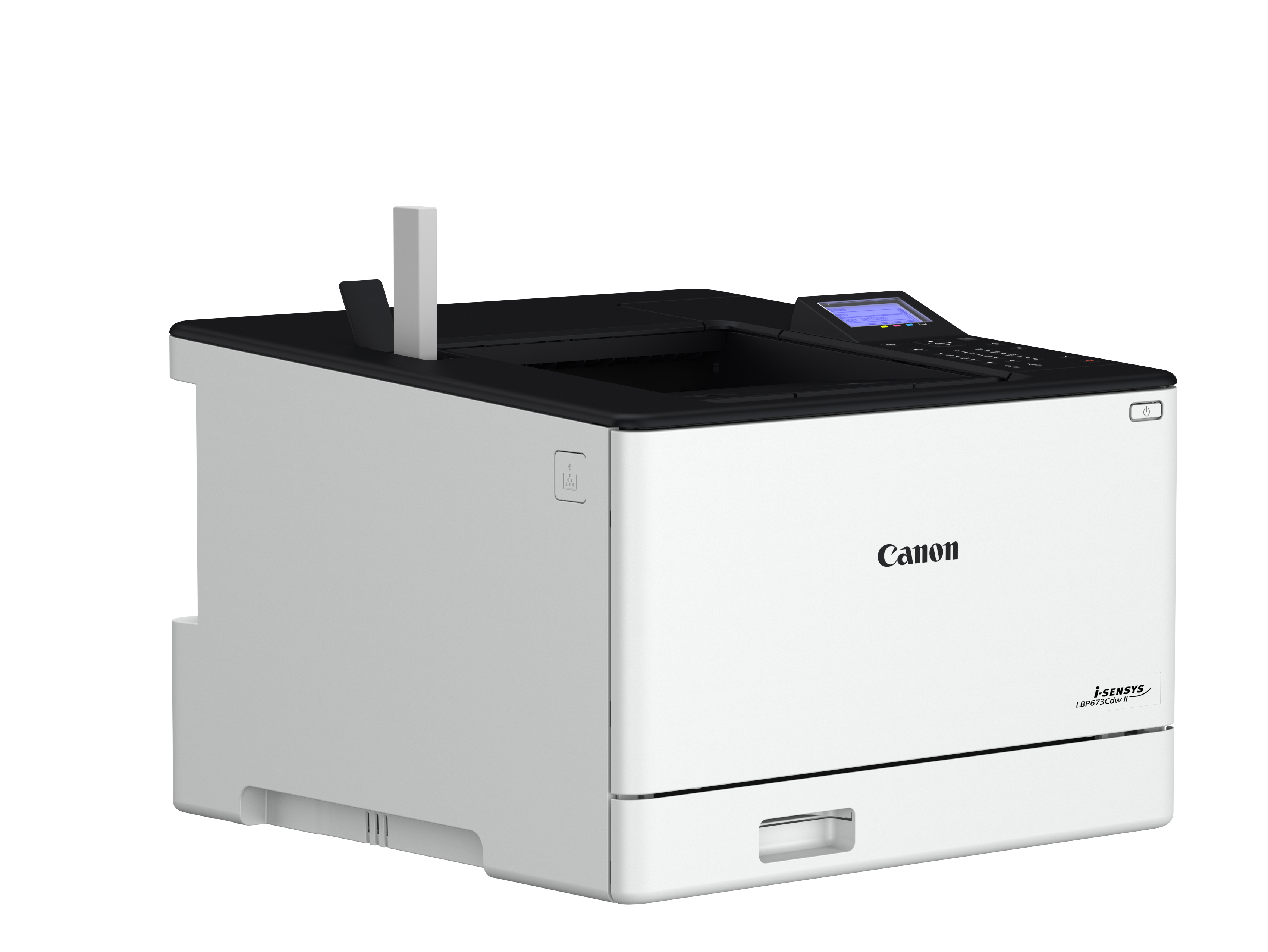 Canon i-SENSYS LBP673Cdw II - Drucker - Farbe - Duplex - Laser - A4/Legal - 1200 x 1200 dpi - bis zu