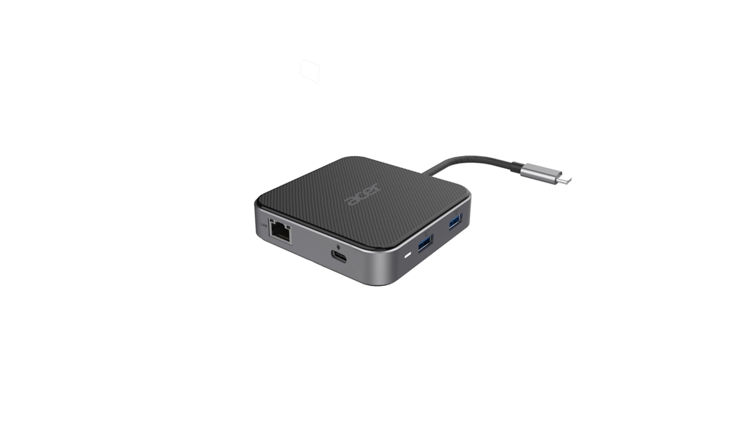 Acer 7-In-1 - Dockingstation - USB-C - HDMI