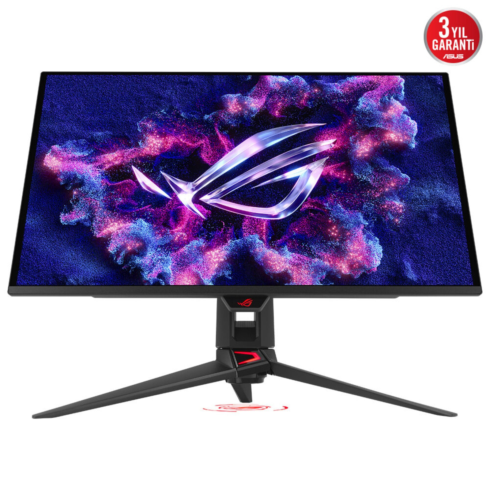 ASUS ROG Swift OLED PG27UCDM, 26.5" 4K UHD QD-OLED, 240Hz, 0,03ms, 1000nits, 1xDP, 2xHDMI, 1xUSB-C