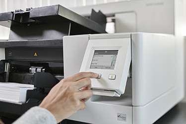 Kodak i5650 - Dokumentenscanner - CCD - 304.8 x 4600 mm - 600 dpi x 600 dpi - bis zu 180 Seiten/Min.