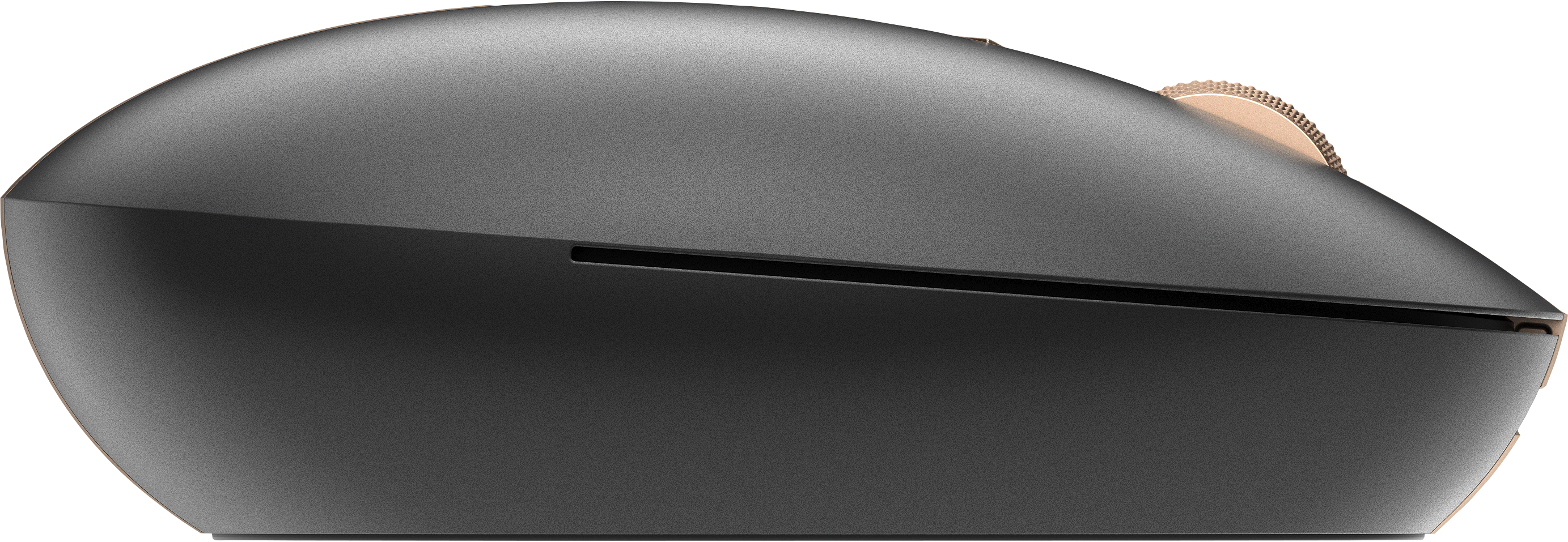 HP Spectre wiederaufladbare Maus 700 (Luxe Cooper), Beidhändig, Laser, RF Wireless + Bluetooth, 1600