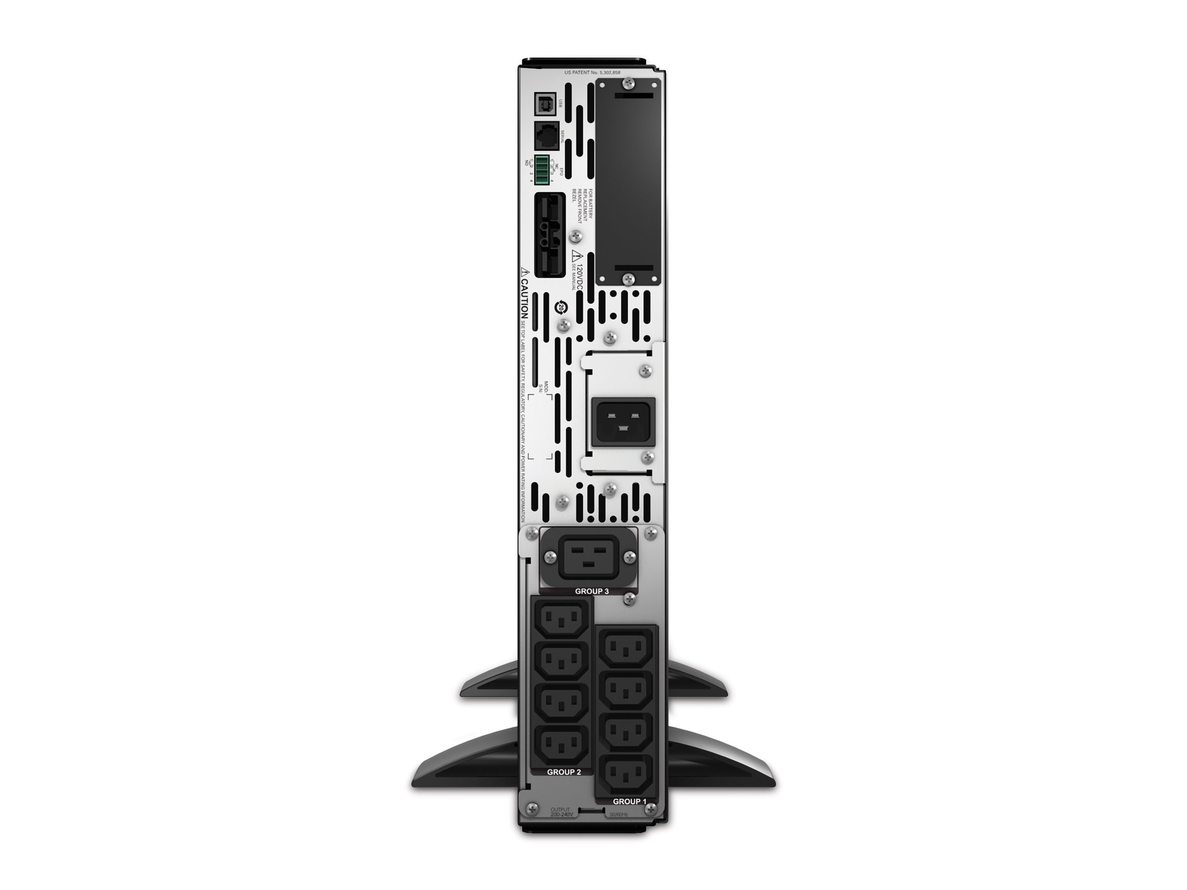 APC Smart-UPS X 2200 Rack/Tower LCD - USV (in Rack montierbar/extern)