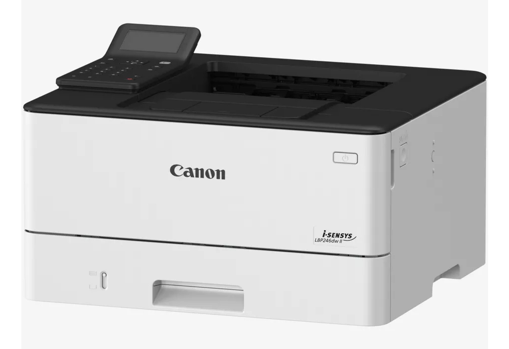 Canon i-SENSYS LBP246dw II - Drucker - s/w -