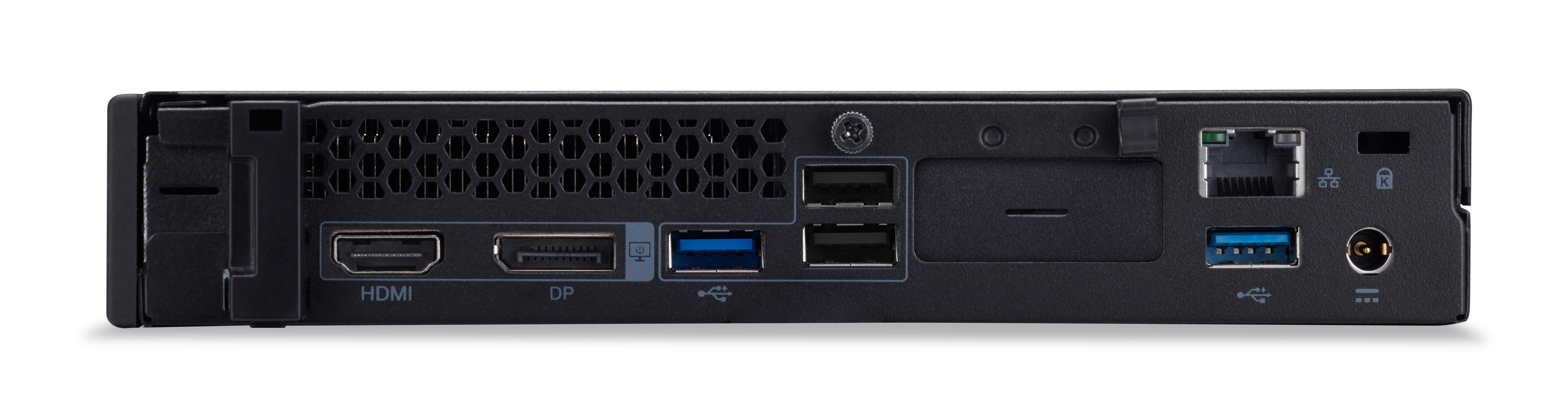 Acer Veriton N N4680GT, 1,3 GHz, Intel® Core? i5, i5-11400T, 8 GB, 256 GB, Endless OS