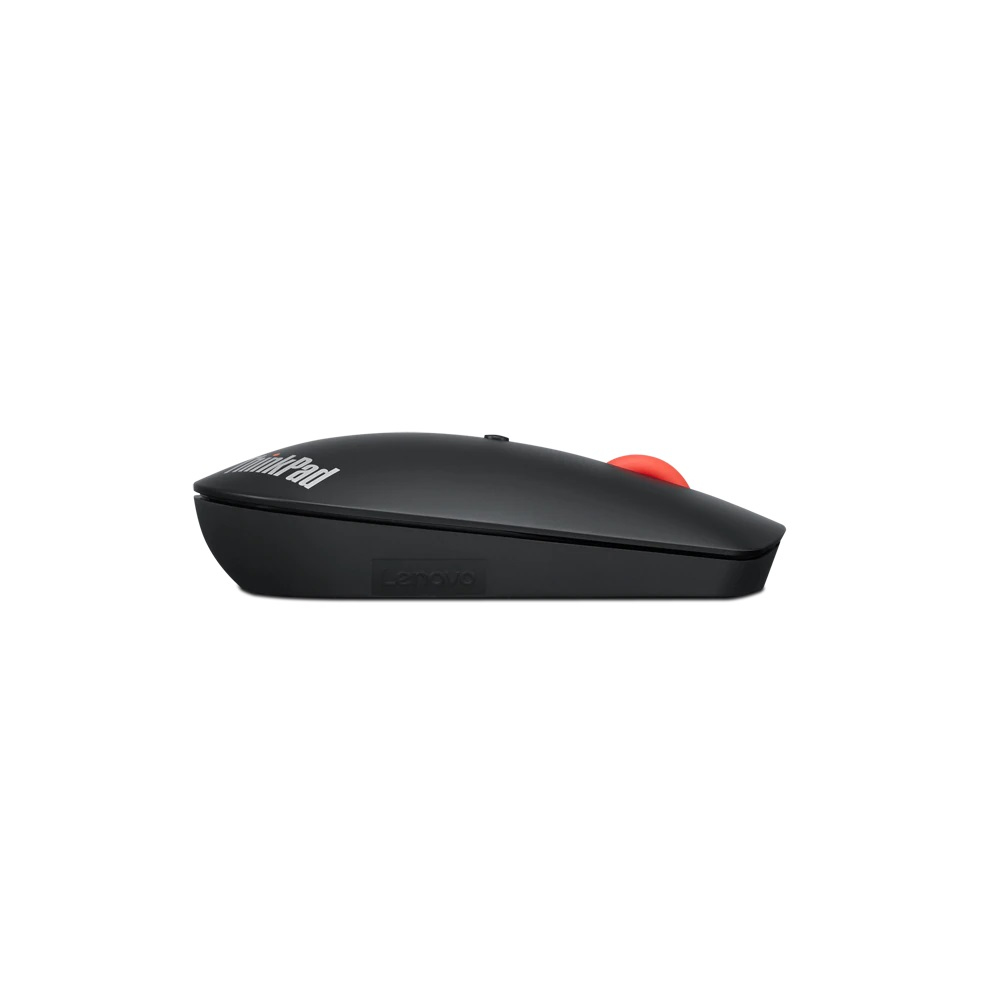 Lenovo ThinkPad Bluetooth Silent Mouse schwarz, Bluetooth