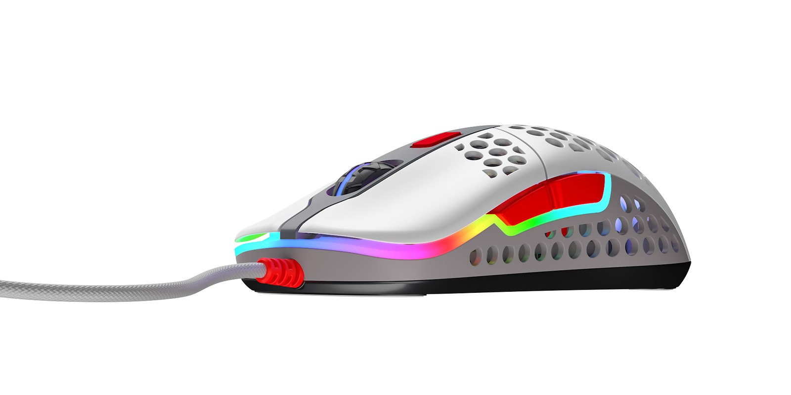 Cherry Xtrfy M42 - Maus - optisch - kabelgebunden - USB