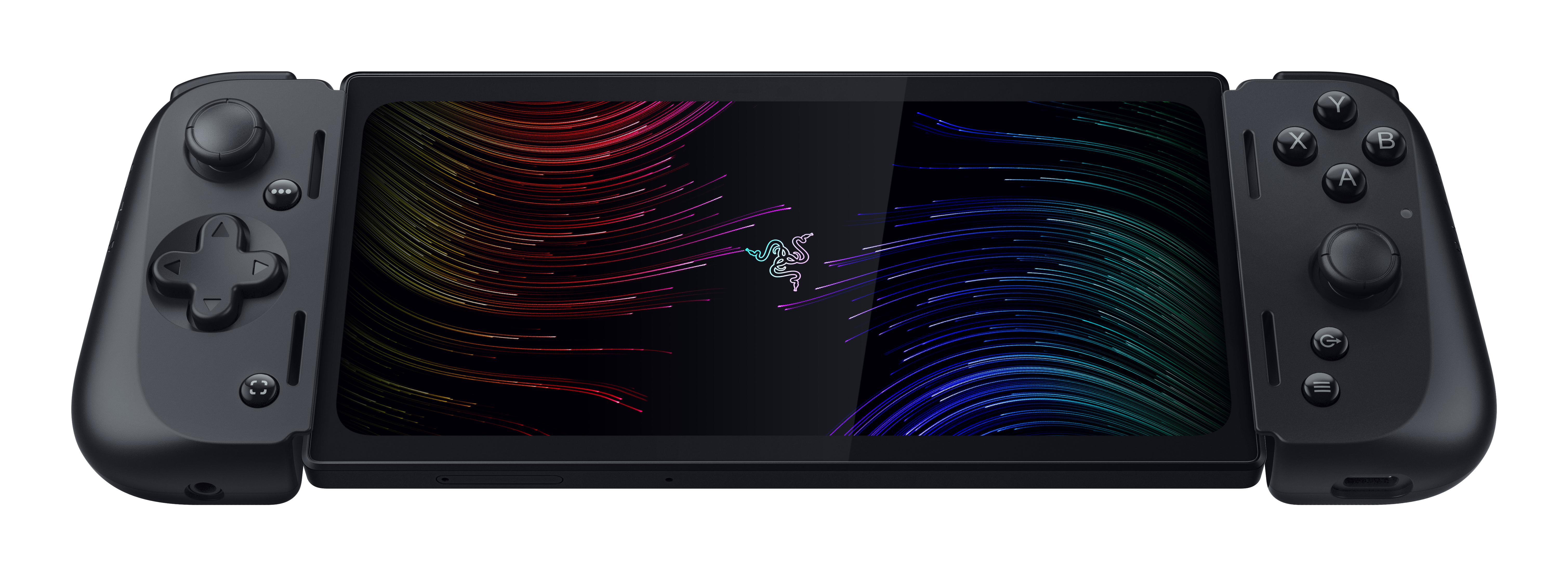 Razer Kishi V2 Pro (Android), Gamepad, Android, D-Pad, Menü-Taste, Schaltfläche Optionen, Schaltfläc